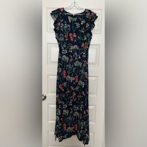 Tommy Hilfiger Navy Floral Dress